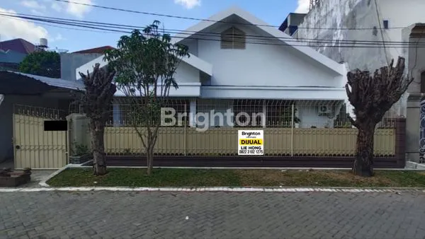 Gambar Property RUMAH DHARMAHUSADA MURAH KONDISI MASIH SIAP HUNI