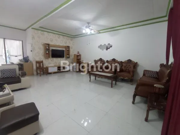 image BARANG LANGKA! RUMAH DIJUAL CEPAT DI WAY HALIM BANDAR LAMPUNG (2)