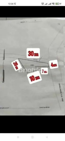 image INVESTASI TANAH PREMIUM JL. M. YAMIN, HOOK, SHM, BONUS BANGUNAN (3)