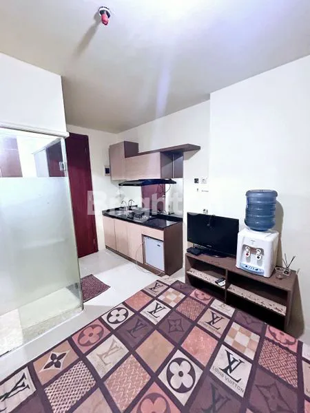 image APARTEMEN SALADIN DEPOK – STUDIO MINIMALIS DEKAT STASIUN & MALL (3)