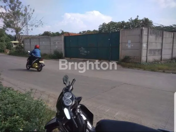 image TANAH LOKASI STRATEGIS BISA AKSES KONTAINER 20 DAN 40 FT  RANCA IYUH TANGERANG (7)