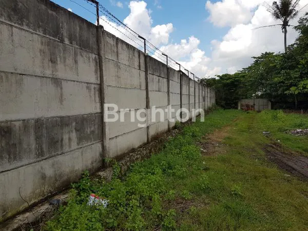 image TANAH LOKASI STRATEGIS BISA AKSES KONTAINER 20 DAN 40 FT  RANCA IYUH TANGERANG (5)