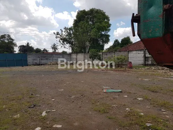 image TANAH LOKASI STRATEGIS BISA AKSES KONTAINER 20 DAN 40 FT  RANCA IYUH TANGERANG (2)