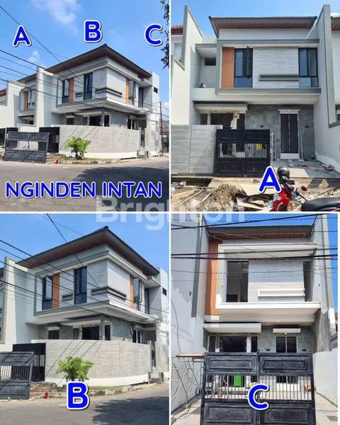 image RUMAH NGINDEN INTAN TIMUR DEKAT MERR, SEMOLOWARU, KEDUNG BARUK, BARATA JAYA, PANJANG JIWO, RUNGKUT (1)