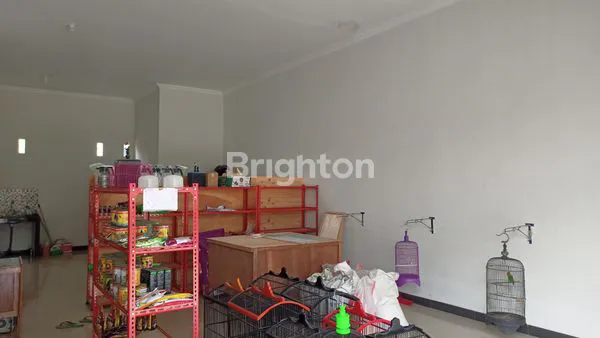 image RUKO 1 LANTAI DI PERUM.BENGKURING (2)