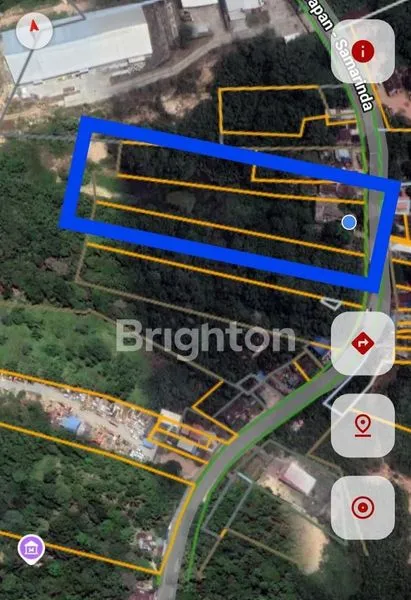 image TANAH STRATEGIS BALIKPAPAN UTARA 6555M² (3)