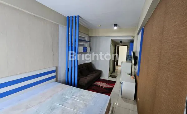 image APARTEMEN STUDIO EXECUTIVE 1BR FULL FURNISHED SOEKARNO HATTA KOTA MALANG  (2)