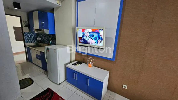 image APARTEMEN STUDIO EXECUTIVE 1BR FULL FURNISHED SOEKARNO HATTA KOTA MALANG  (3)