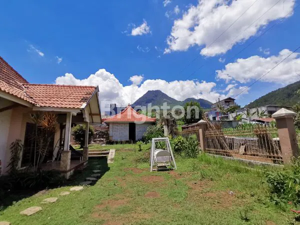 image [FOR SALE] RUMAH DI BATU – DEKAT AGROWISATA & REKREASI, VIEW 360° PEGUNUNGAN! (3)