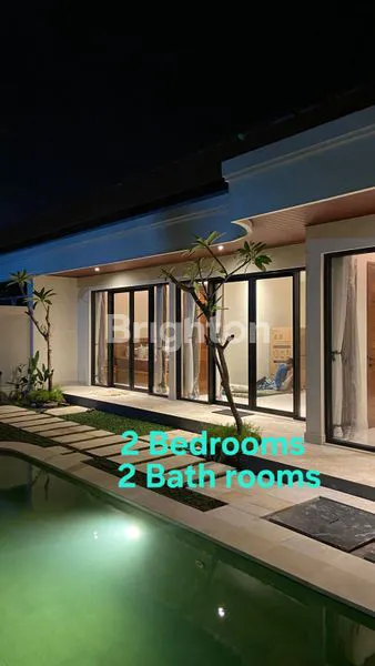 image VILLA BARU HARGA PROMO 10 MENIT KE PANTAI KEDUNGU DAN TANAH LOT (3)