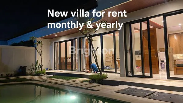 image VILLA BARU HARGA PROMO 10 MENIT KE PANTAI KEDUNGU DAN TANAH LOT (1)