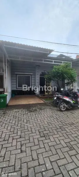 RUMAH 1 LANTAI KONDISI TERAWAT SIAP HUNI DI CLUSTER ROTTERDAM 2 BEKASI