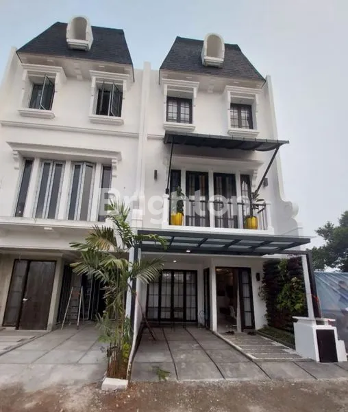 RUMAH TIPE KHARISMA EROPA