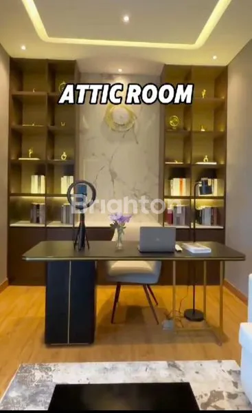 image RUMAH MEWAH 3 LANTAI CLUSTER WALDEN METLAND CILEUNGSI (7)