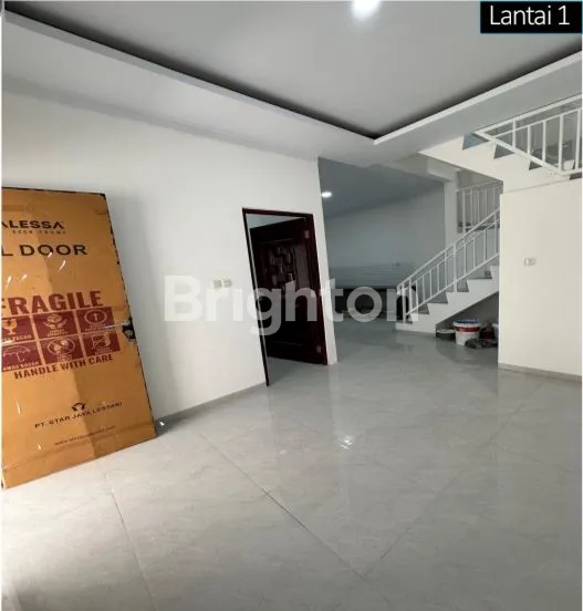 image RUMAH BARU PROMO DURI KEPA UK 3.7X18.3 AKSES JALAN 3 MOBIL HADAP SELATAN JAKARTA BARAT (3)