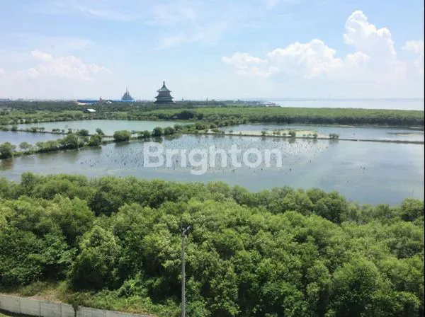 image APARTEMEN EAST COAST 3BR VIEW JEMBATAN SURAMADU FURNISH (2)