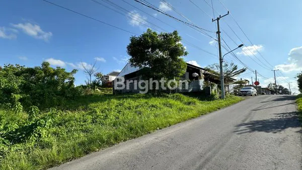 SEWA TANAH DI JL PADANG INDAH DALUNG KUTA UTARA
