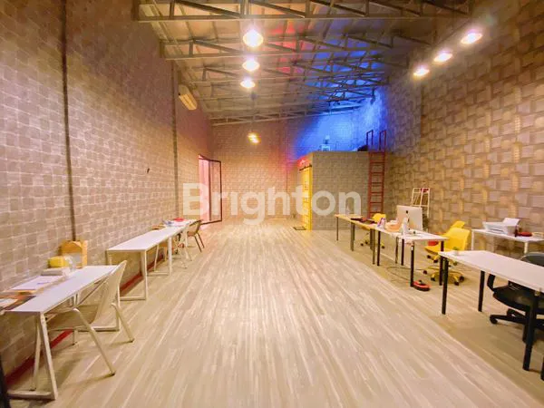 image RUMAH KANTOR CAFE PESANGGRAHAN PETUKANGAN UTARA JAKARTA SELATAN (2)