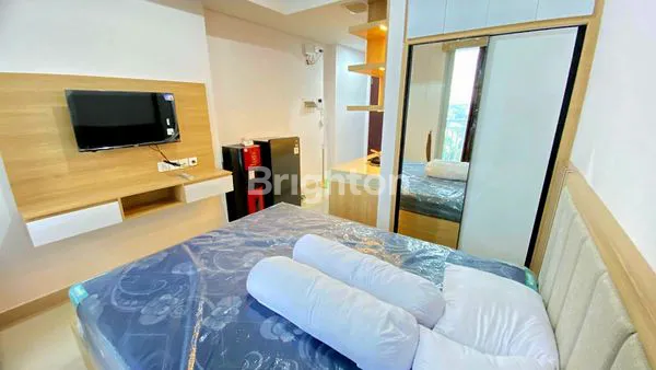 image APARTEMEN STUDIO FULLY FURNISHED PESONA SQUARE DEPOK – LOKASI PREMIUM!\N\N (1)
