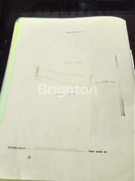 image DIJUAL TANAH MURAH DI DEKAT PANTAI SIUT GIANYAR (1)