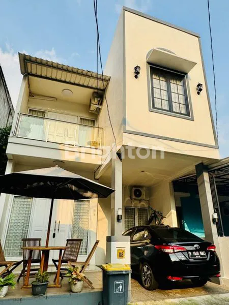 image DIJUAL RUMAH 2 LANTAI DI CLUSTER CELESTA, GRAHA RAYA, BINTARO, TANGERANG (1)