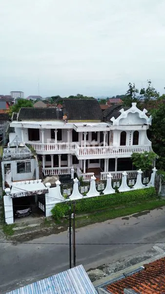 image DIJUAL RUMAH SEMI EROPA DI KOTA JOGJA  (1)