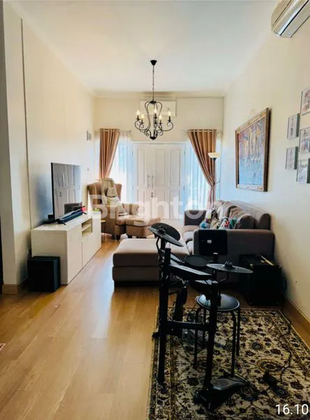 image DIJUAL RUMAH 2 LANTAI DI CLUSTER CELESTA, GRAHA RAYA, BINTARO, TANGERANG (5)