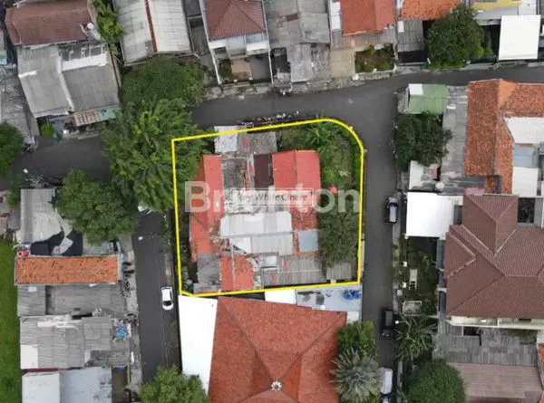 image RUMAH TUA HITUNG TANAH DI KEMANGGISAN JAKARTA BARAT (3)