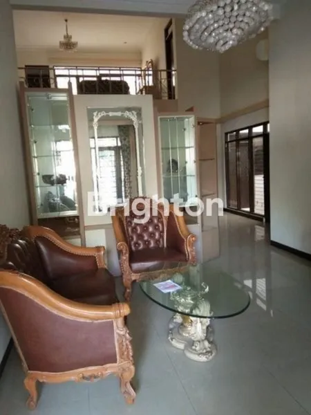 image RUMAH 2 LANTAI, DHARMAHUSADA INDAH, SEMI FURNISH, NEGO (1)