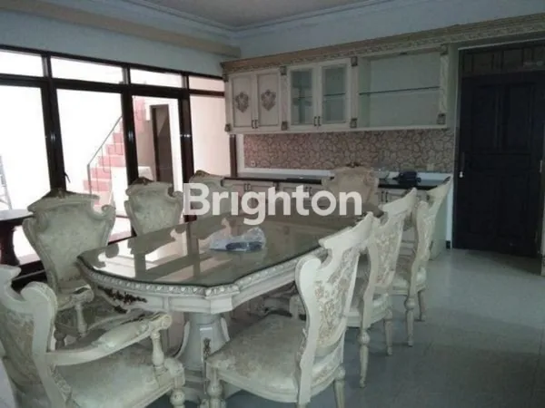 image RUMAH 2 LANTAI, DHARMAHUSADA INDAH, SEMI FURNISH, NEGO (4)