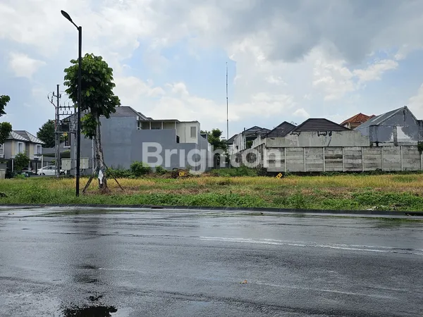 image TANAH KAVLING KOMERSIAL SOHO LOKASI GRAHA NATURA !! (1)