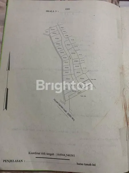 image DIJUAL TANAH 1,5 ARE DI AREA DALUNG SUDAH ADA RUMAHNYA  (4)