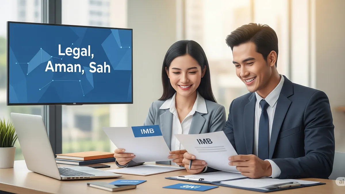 keunggulan imb adalah 6