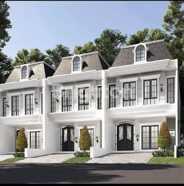 image *RUMAH  GRESS AMERICAN STYLE DHARMAHUSADA DEKAT KERTAJAYA INDAH, DR SOETOMO, MANYAR KERTOARJO, GALAXY MALL, PAKUWON CITY* (1)