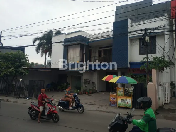 image RUKO 2 LANTAI KAWASAN BISNIS RAWALUMBU BEKASI (2)