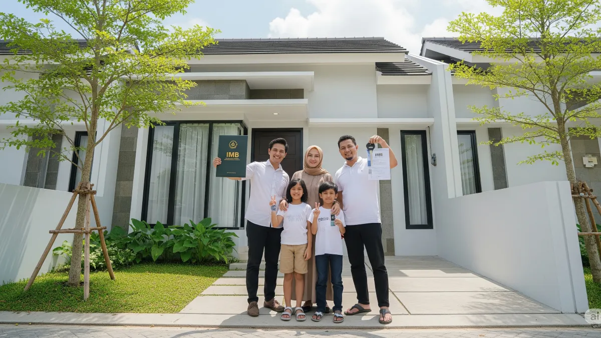 manfaat imb adalah 5