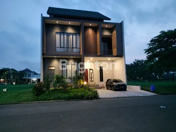 image RUMAH SIAP HUNI KUALITAS PREMIUM DI SUVARNA SUTRA CLUSTER CITRA CIKUPA  (1)