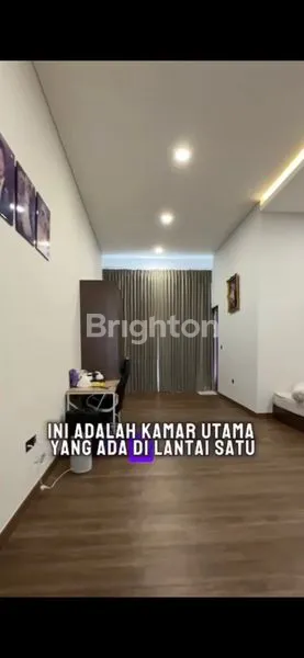 image RUMAH SIAP HUNI KUALITAS PREMIUM DI SUVARNA SUTRA CLUSTER CITRA CIKUPA  (3)