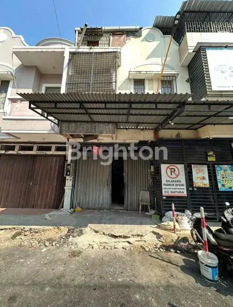 RUKO TAMAN PALEM LESTARI CENGKARENG