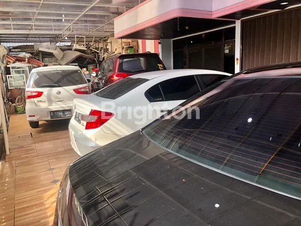 image RUMAH MEWAH DAN LUAS SUNTER MAS JAKARTA PUSAT (3)