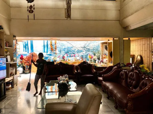 image RUMAH MEWAH DAN LUAS SUNTER MAS JAKARTA PUSAT (5)