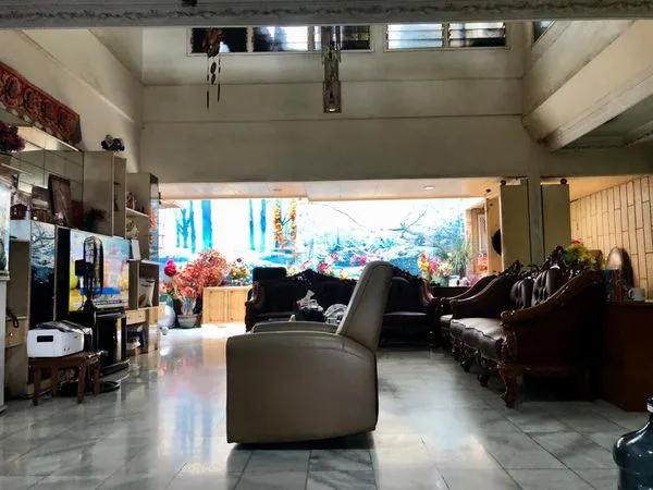 image RUMAH MEWAH DAN LUAS SUNTER MAS JAKARTA PUSAT (4)