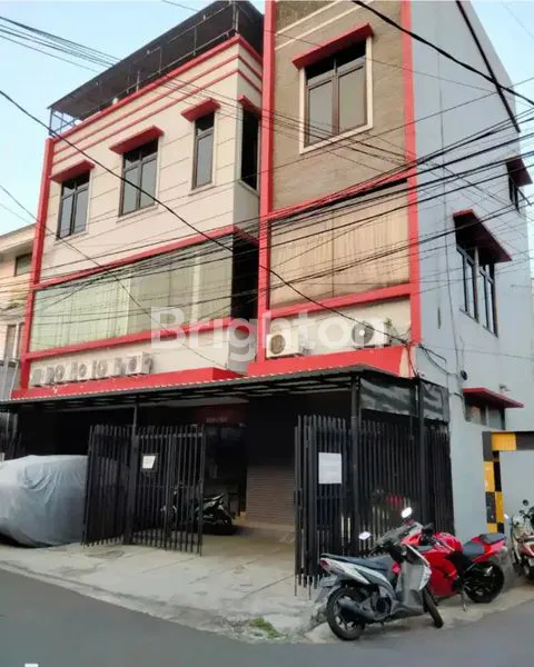 image RUMAH KOST 4 LANTAI LOKASI PREMIUM SLIPI JAKARTA BARAT – SIAP HUNI (1)