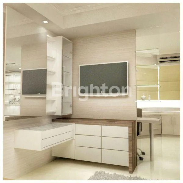 image BU CONDOMINIUM TAMAN ANGGREK 2 APARTEMEN JADI 1  (3)
