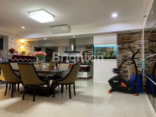 image BU CONDOMINIUM TAMAN ANGGREK 2 APARTEMEN JADI 1  (6)