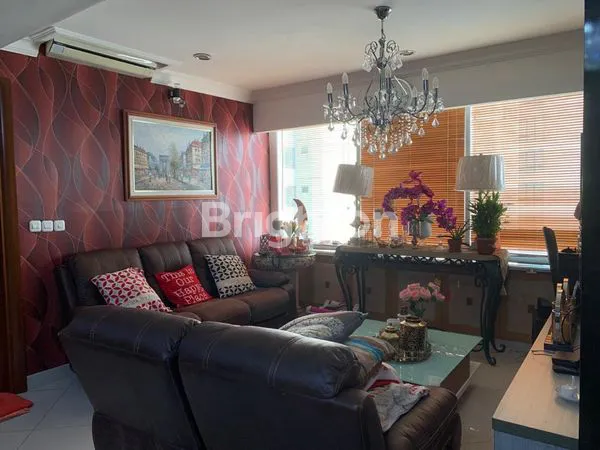 image BU CONDOMINIUM TAMAN ANGGREK 2 APARTEMEN JADI 1  (5)