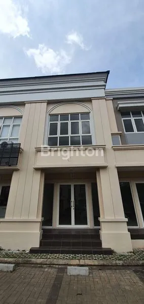 image RUKO SIAP HUNI DI THE SAVIA BSD, LT 45M² (1)