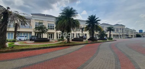 image RUKO SIAP HUNI DI THE SAVIA BSD, LT 45M² (2)