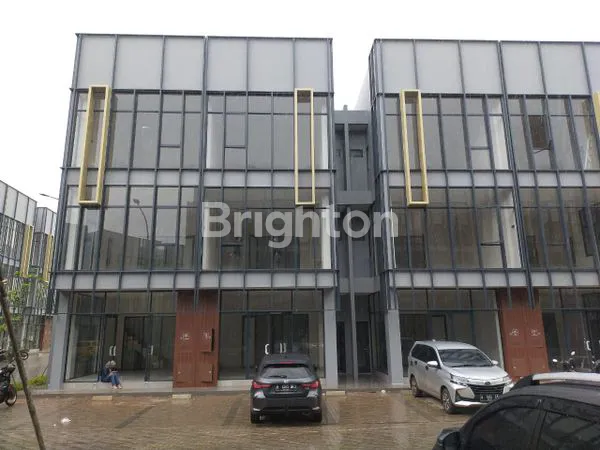 image RUKO SIAP PAKAI DI TABESPOTS TANGERANG  (1)