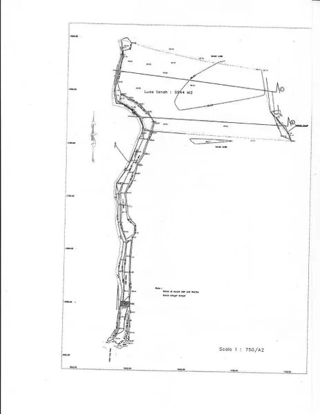 image DIJUAL TANAH DI SEMINYAK 98ARE (2)